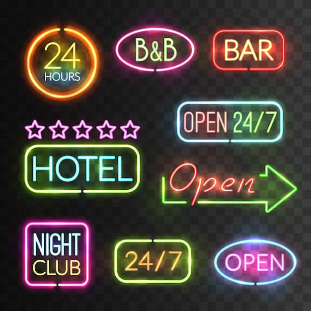 酒店招牌设计