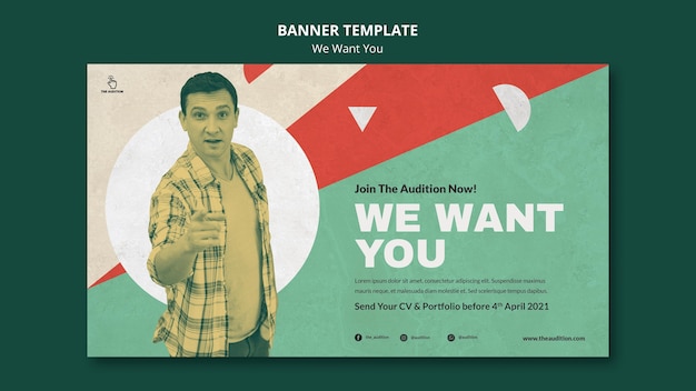 在线banner设计