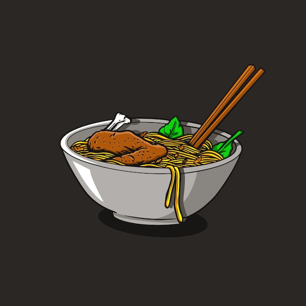 筷子广告