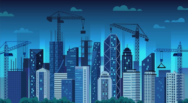 新型建筑设计怎么样的工作