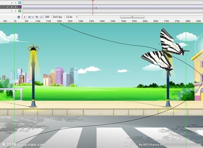在线flash动画制作