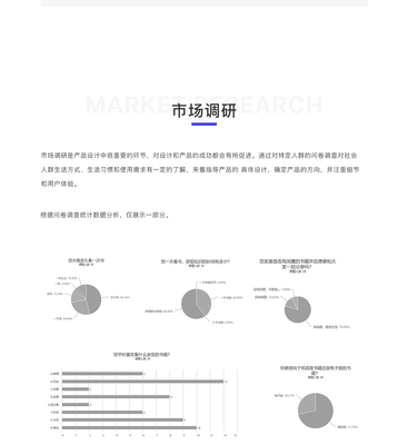 产品设计调研应该怎么写