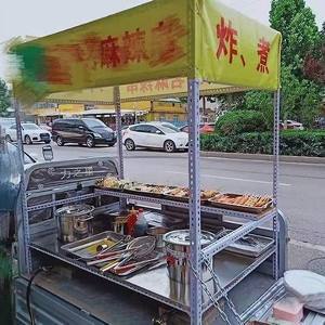 煎饼架子设计图