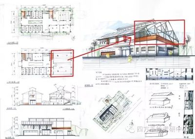 建筑设计该如何从体量设计