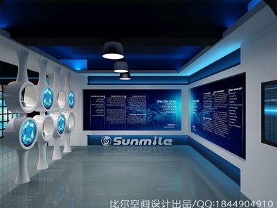 3d打印展厅怎么设计