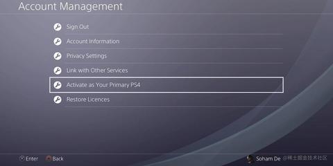 ps4离线玩游戏