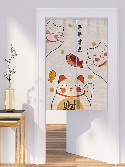 门帘设计