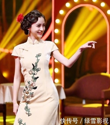 杨颖内衣广告