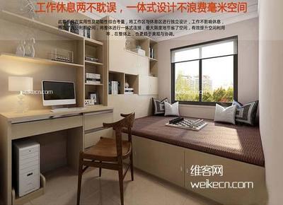 小书房装修设计
