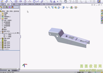 solidworks钣金教程视频