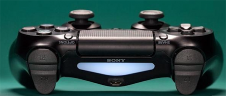 ps4的手柄能在电脑上玩吗