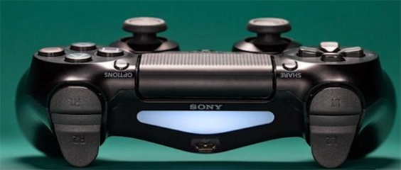 ps4的手柄能在电脑上玩吗