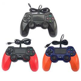ps4的手柄能在电脑上玩吗