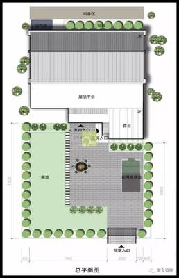 农村建筑设计界限是什么
