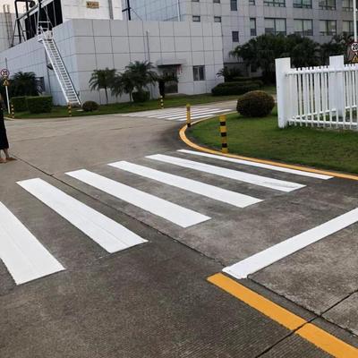 厂区道路设计规范