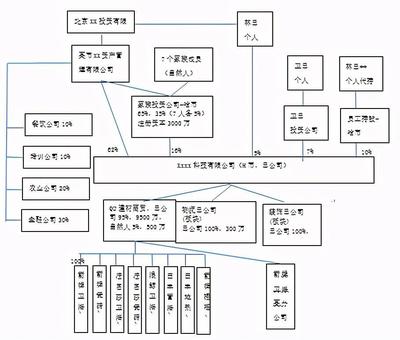 股权设计经典案例