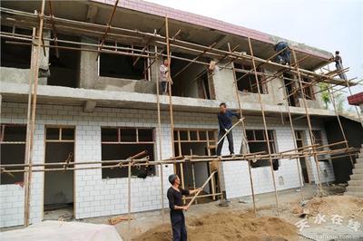 想在农村建房子求房屋设计图