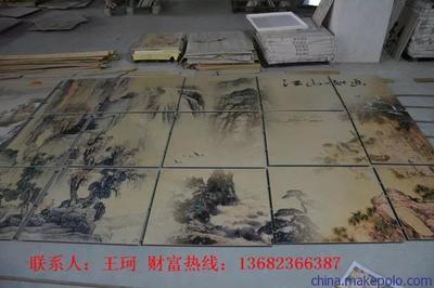 瓷砖印刷有哪些技术要求