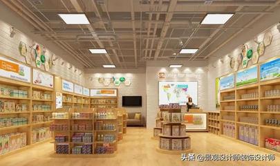 商铺设计效果图