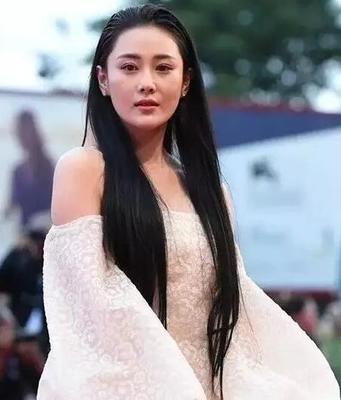 张馨予无ps原图