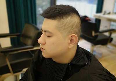 男生短发发型设计