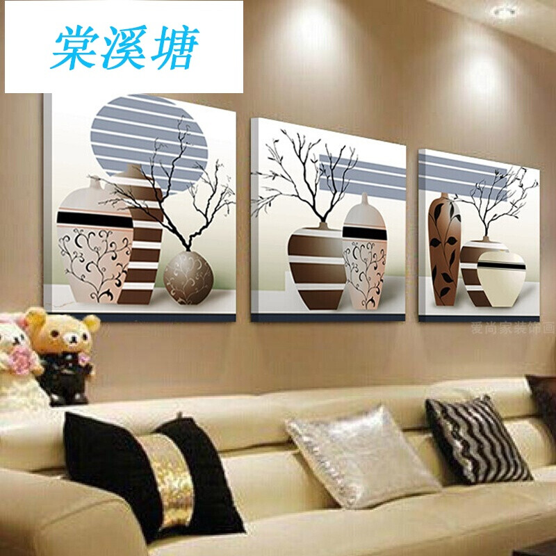 如何在墙面上喷绘