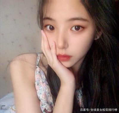 四川传媒学院美女如云
