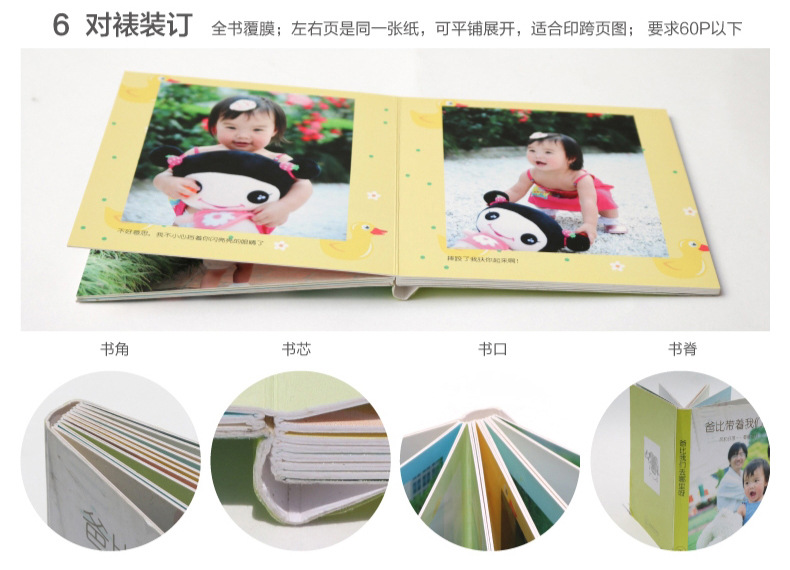 照片印刷册子怎么做