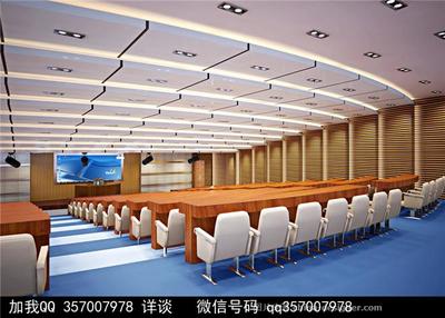 大学教室室内设计方案