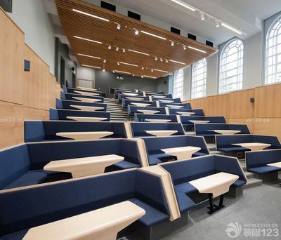 大学教室室内设计方案