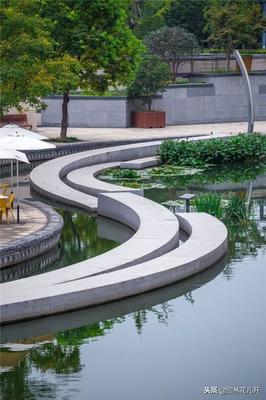 怎么鉴赏景观设计图片呢