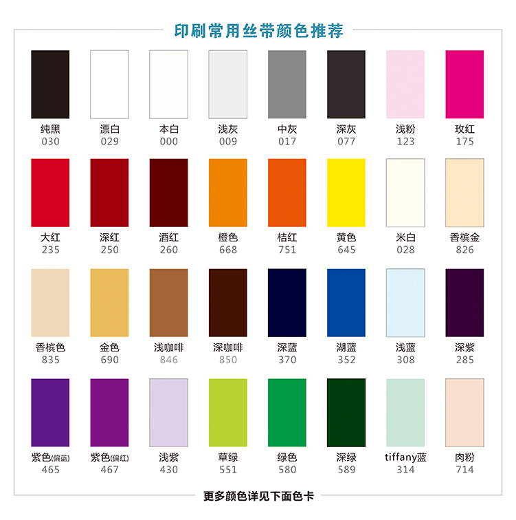 印刷颜色为什么不能纯黑