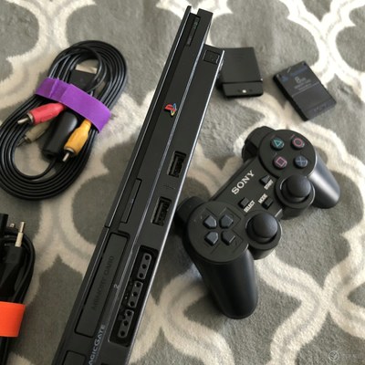 ps2薄机