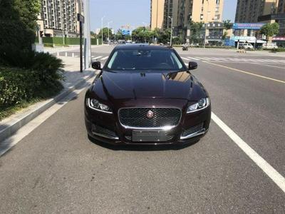 捷豹xfl200ps豪华版