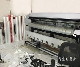 喷绘设备要学什么专业的