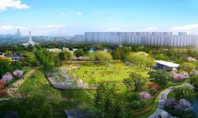 什么是市政园林设计工程