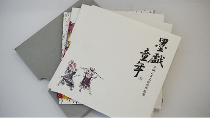凸版纸怎么印刷