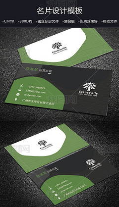 ai印刷名片怎么放