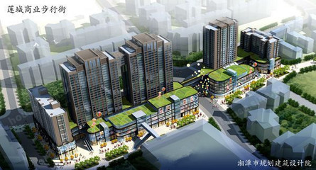 湘潭有哪些建筑设计院