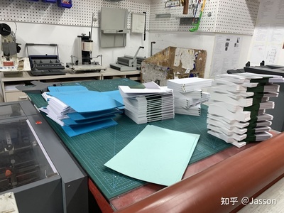 印刷厂怎么订书