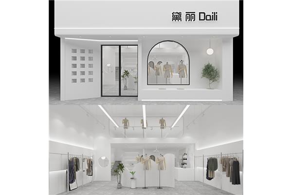 摄影店设计