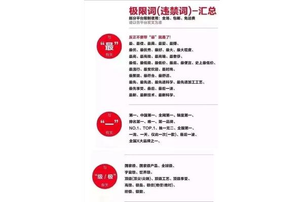 高端属于广告极限词吗