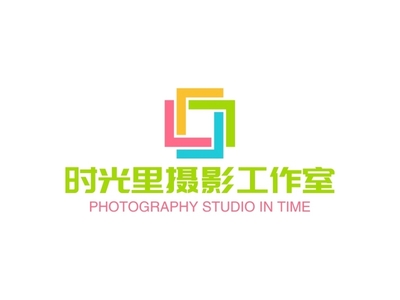 摄影工作室logo设计