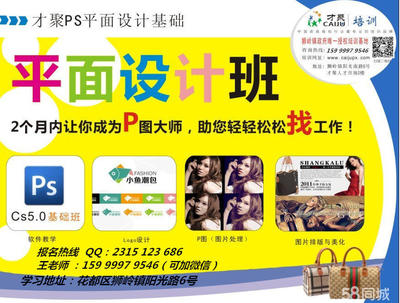 哪有ps培训