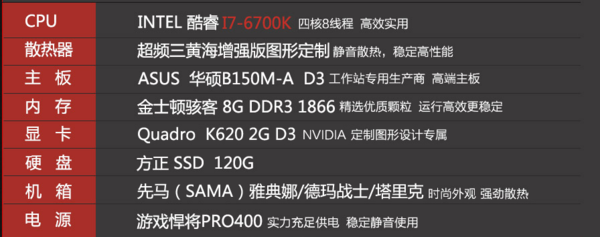 3dmax室内设计电脑配置