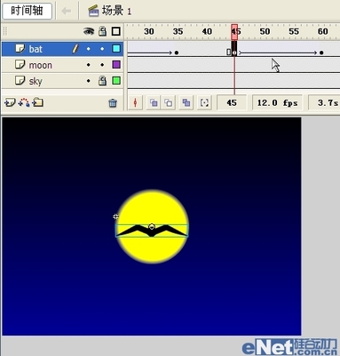 flash如何制作动画