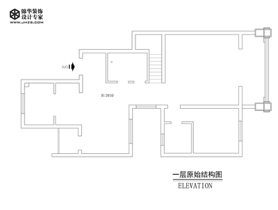 居室空间设计说明