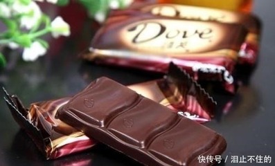 巧克力的广告词