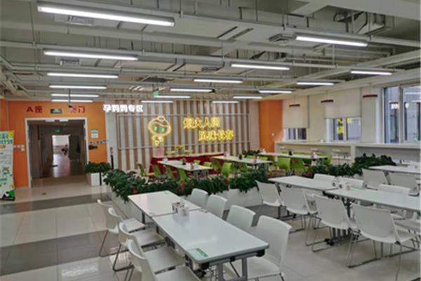 食堂设计方案