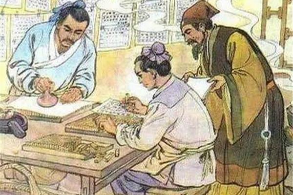 人们为什么要发明印刷术